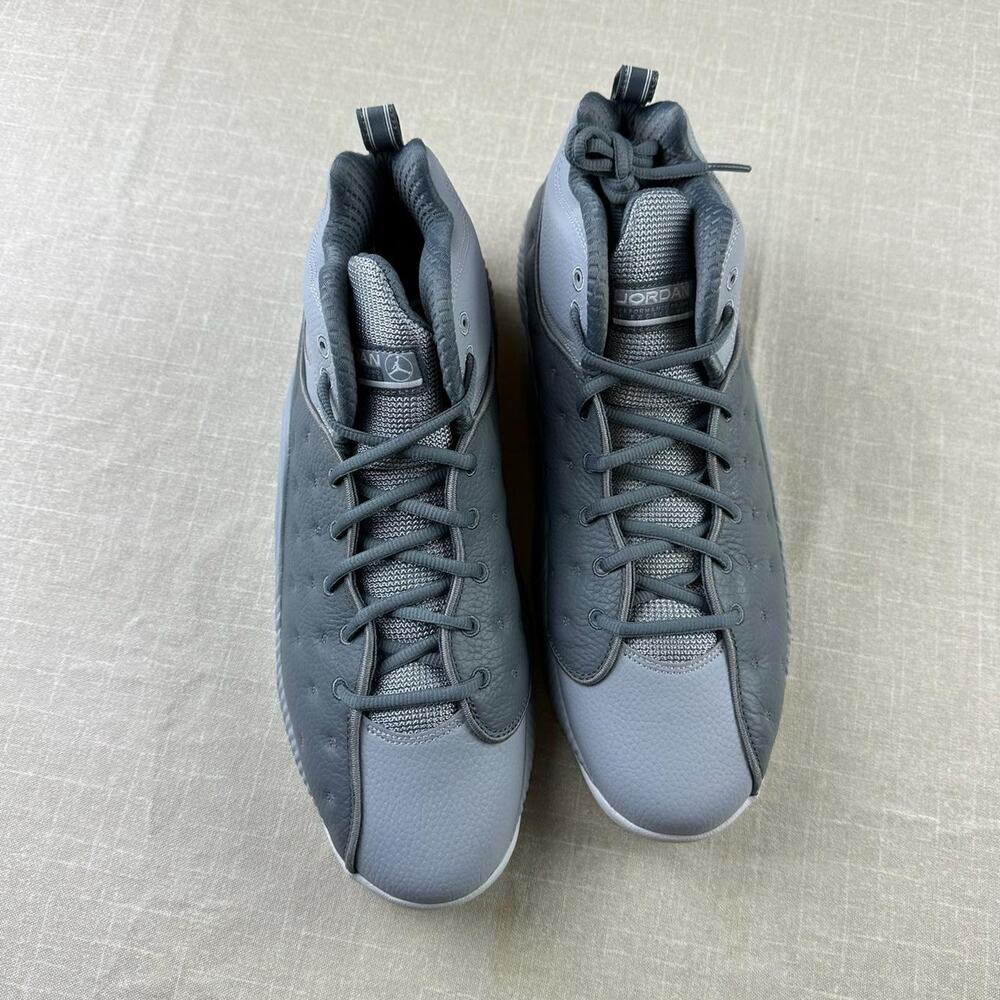 2016 Jordan Jumpman Team 2 “Cool Grey" 12M - Picture 3 of 6